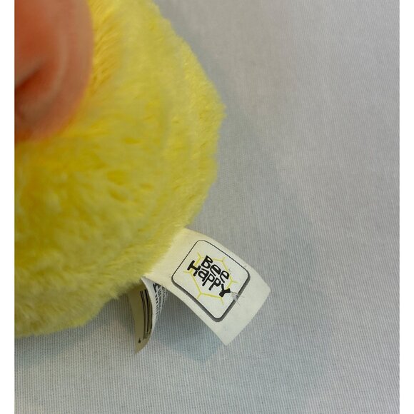 Kellytoy Easter Spring Brown Teddy Bear Plush Wearing Duck Chick Costume - Picture 9 of 11